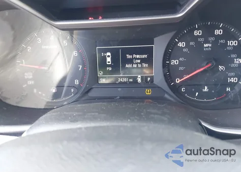 2023 Chevrolet Trailblazer Fwd Ls from USA, damaged, VIN KL79MMS22PB185018